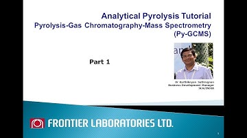 Pyrolysis-GCMS Tutorial | Part 1 - Introduction to Analytical Pyrolysis Concept | Frontier Lab