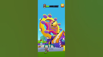 Talking Tom Blast Park by Outfit7 Gameplay Walkthrough Android Gameplay Ep 17