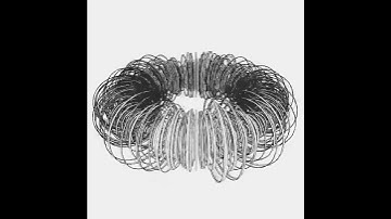 Circle by rings. #openframeworks #programming #creativecoding