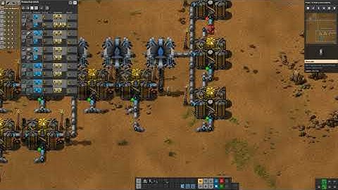 Factorio 1.0 - Bob - Angel - Megabase - EP19 - Clay brick