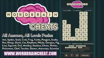 WordBrain Astronaut 1 Cheats | WordBrain Cheats | Astronaut 1 Answer
