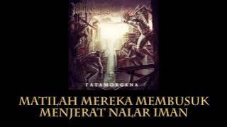 HUMILIATION - Yang Maha Kuasa Ft. Akew (Nectura) & Anggi (Revenge The Fate) (Unofficial Lyric Video)