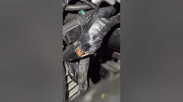 balancing Ducati monster 696 throttle bodies no disassembly. (very accurate and quick)