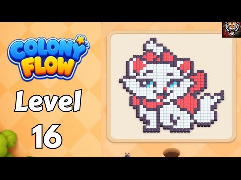 Colony Flow Level 16