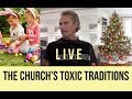 Do Your Religious Holidays Dishonor God? David Heavener Live | 12.24.2018
