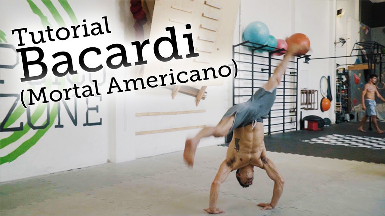 Bacardi (Mortal Americano) - Tutorial