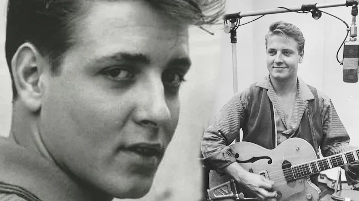 The Life and Tragic Ending of Eddie Cochran