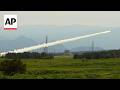 US Marines test mobile rocket system in Japan in rare live-fire exercise