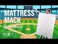 Why A Man Dressed As a Mattress Needed To Win A $9 Million Sports Bet | Planet Money | NPR