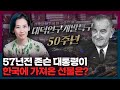 미국 대통령의 깜짝 선물, 과학기술 발전의 산실이 되다? | 대덕연구개발특구, 한국사