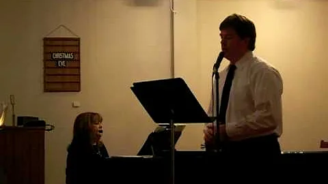 Jeff Baggett & Myrtle Norman sing Do You Hear What...