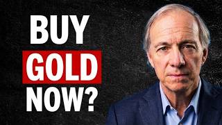 They're Lying To You About Inflation And Buying Gold | Ray Dalio