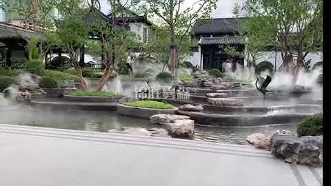 Create the Perfect Front Yard Oasis with Misting | Nebufly Misting Systems