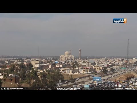 التغيير تكشف عملية استيلاء على أملاك الدولة في الموصل تقرير