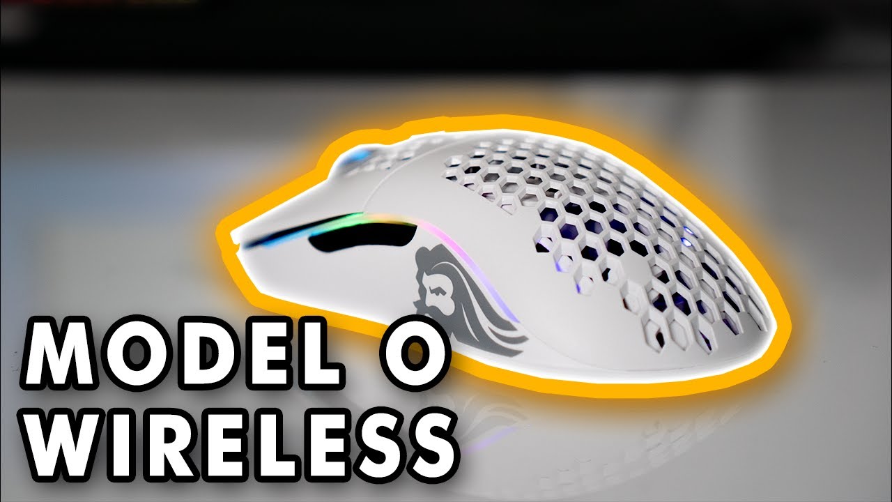 Glorious Model O Wireless Mouse Defective Unit Youtube