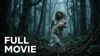 Wanted to Kidnap Her Newborn Daughter — So She Has to Run! | Horror, Thriller | Free Full Movie 🎥 😱