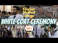 First day at khyber medical college 