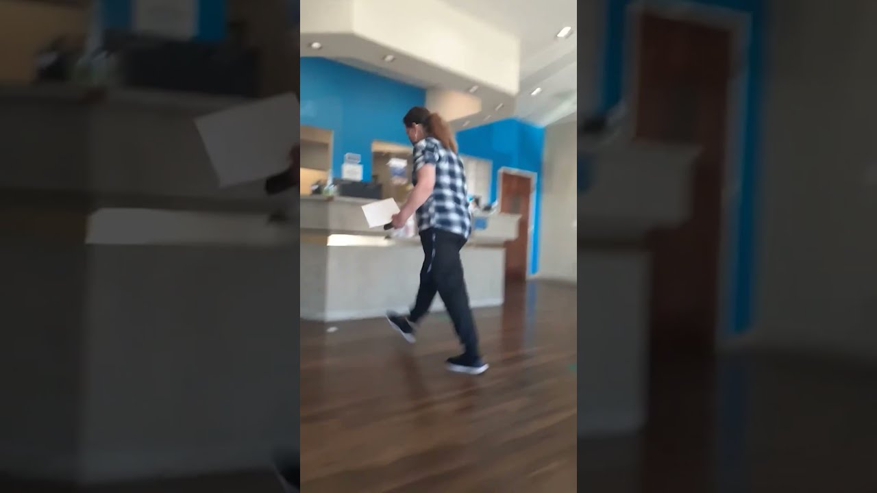 Karen Gets KNOCKED OUT COLD After POWER HIT INSTANT KARMA Shorts