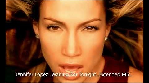 Thumbnail of Jennifer Lopez...Waiting For Tonight...Extended Mix...
