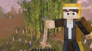 Гиганские НАТУРАЛЬНЫЕ структуры в Майнкрафт // Giant Natural Additions // Обзор модов
