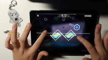 [First Lv. 15!!!] [Cytus II] CODE NAME: GAMMA (CHAOS) TP100 Million Master