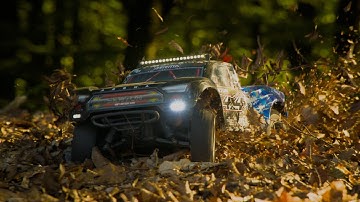 Arrma Senton 3S BLX V3 // Forest Run // Cinematic RC Video