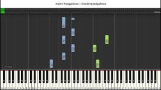 [EASY TUTORIAL] Suratku - Hedi Yunus | @andrepunkgabean