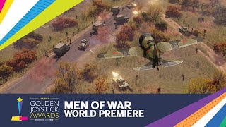 Men of war 2 offical announcement trailer  - Golden Joystick Awards 2021