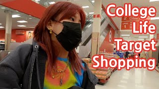 미국대학교 3학년 자취를 위한 타겟 쇼핑 Target Shopping for College Life