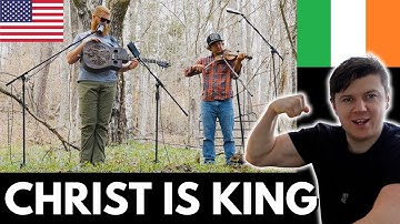 Thumbnail of Oliver Anthony - Only God Can Save Us Now -🇮🇪Irish Reaction