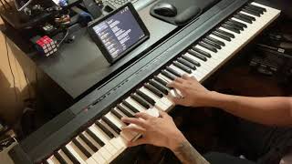 Arranging Piano Covers of Pop Songs