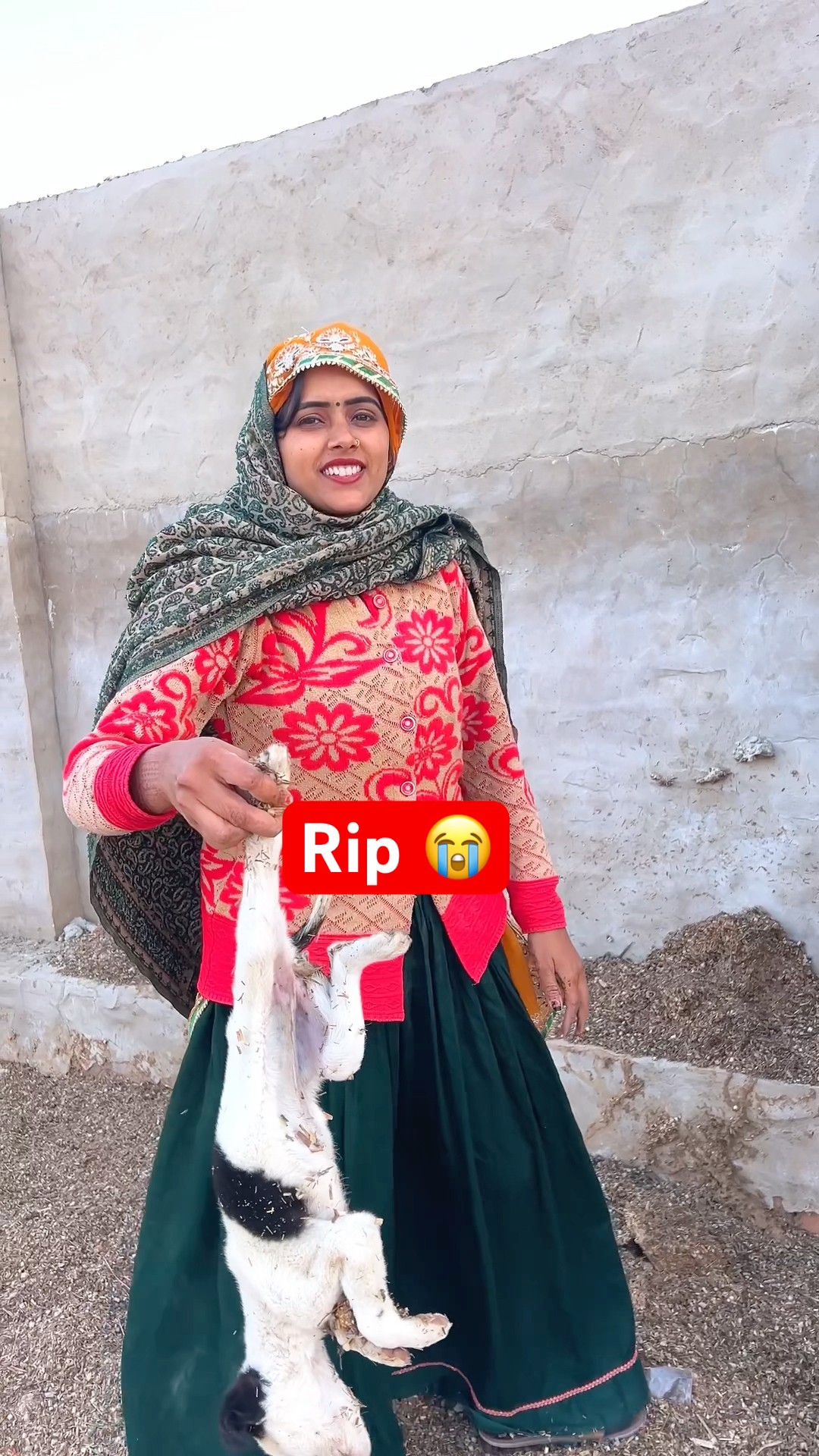 पता नहीं बेचारा कैसे मार गया ?#rip #meenu #trending