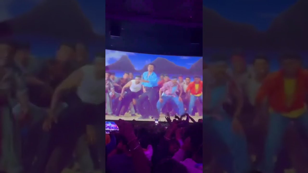 Baba Re Release Audience Theater Response 