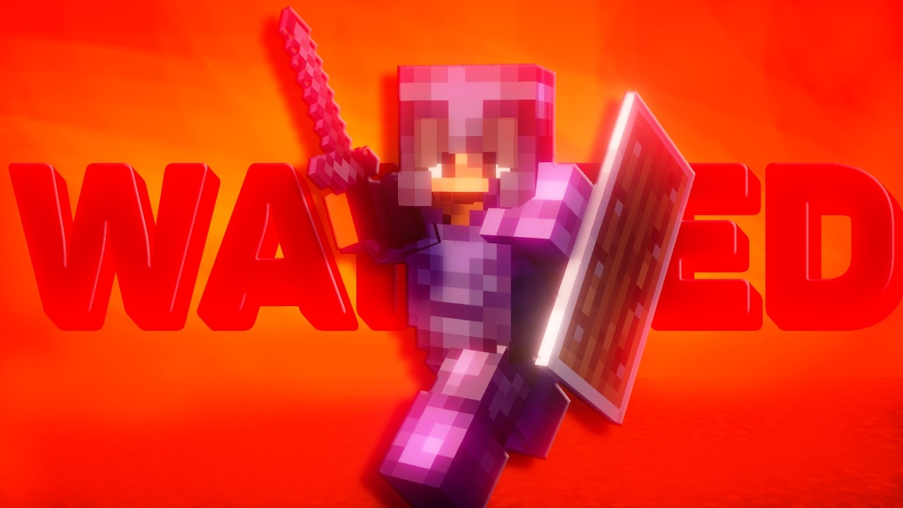 How I became the most WANTED player on this Minecraft SMP. - YouTube