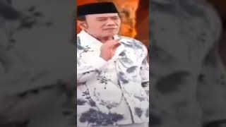 Rhoma Irama Edisi Rhamadhan Mari Bersyukur