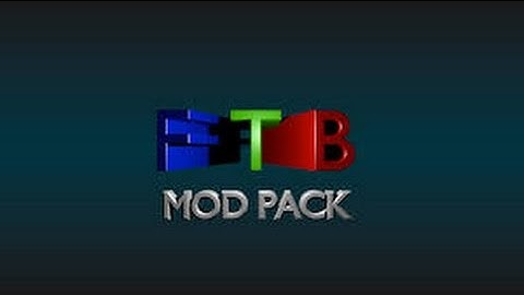 Minecraft moded lets play; FTB Server - Episode 1