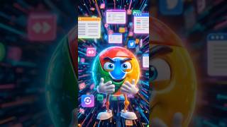 Chrome browser ki kahani #health care tips #ai talking object video #shorts #viral object #trending
