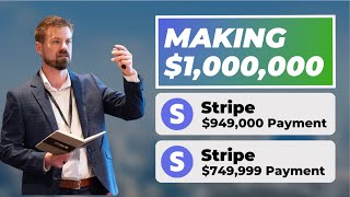 How to Make $1,000,000 in Real Estate | Aaron Goodwin