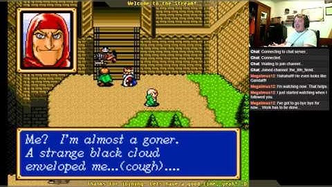 Retro Saturday - Shining Force II (SEGA) (Part 13)