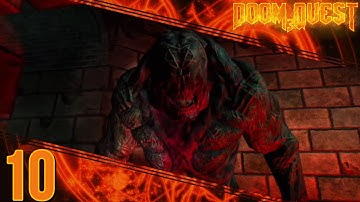 VRing Through DOOM 3 p.10 - Heck