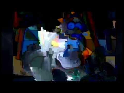 Datamosh Experiment