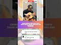kepala yang nyanyi 💥 #akustik #clips #gitarcover #indonesia #music #shortvideo #fyp #cover