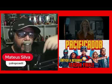 PACIFICADOR EP 8 FINAL EMPORADA 2 JAMES GUNN ACERTOU?"