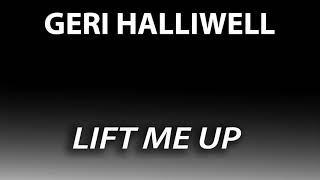 Download Lagu GERI HALLIWELL   LIFT ME UP HQ AUDIO MP3