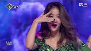 [1080p60] 181018 SOYOU - ALL NIGHT @ M! COUNTDOWN