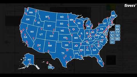 Create gis, vector, raster maps and geospatial database - Best Other service