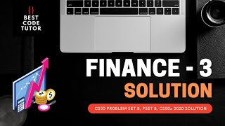 CS50 Finance Part-3 Problem Set 8 (pset8) Walkthrough (Step by Step)