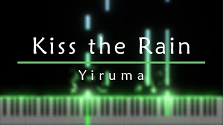 Yiruma - Kiss the Rain (Piano Cover)