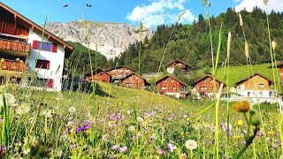 An Extremely Beautiful Country between Switzerland and Austria | Liechtenstein