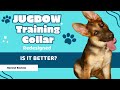 Jugbow Redesigned Training Collar